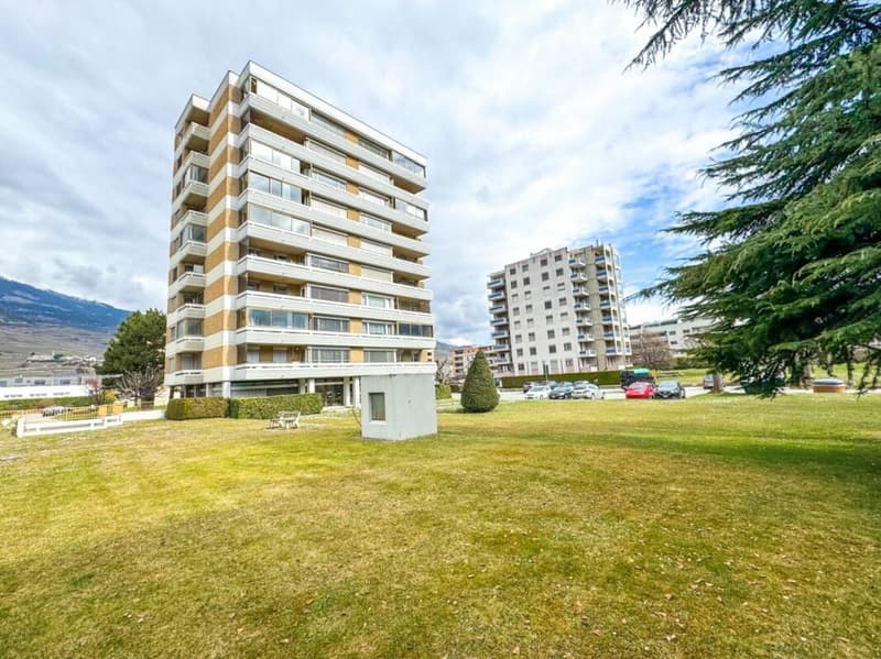 Appartamento di 5 locali a Conthey (2)