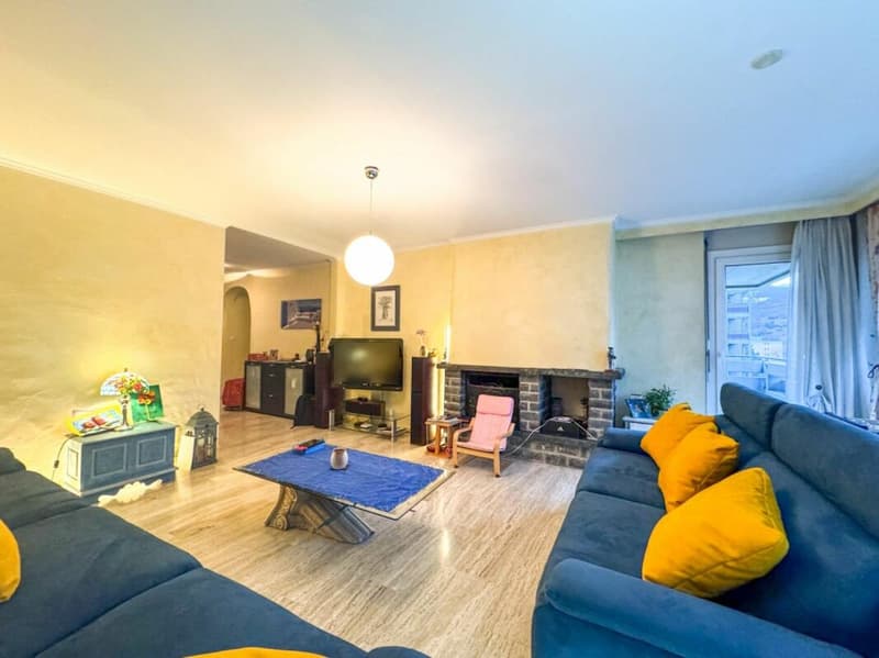 Appartamento di 5 locali a Conthey (5)