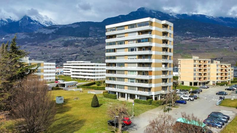 Appartamento di 5 locali a Conthey (4)