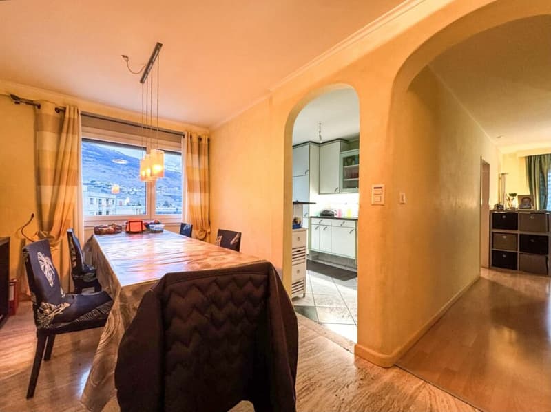 Appartamento di 5 locali a Conthey (6)