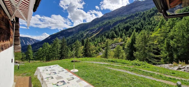 Chalet 3.5 rooms in Savièse (6)