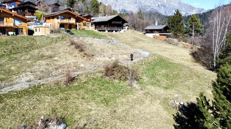 Terreno a Ovronnaz (4)