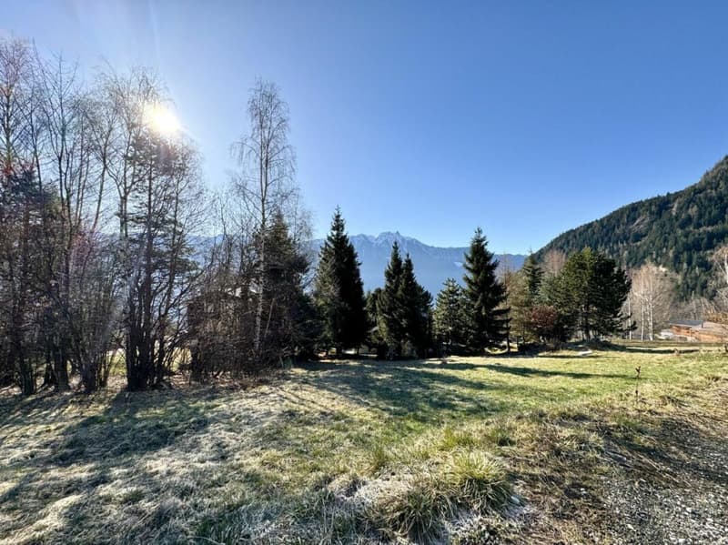Terreno a Ovronnaz (7)