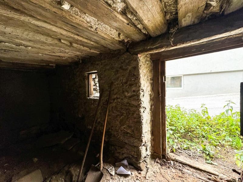 Scheune 4.5 Zimmer in Chalais (15)