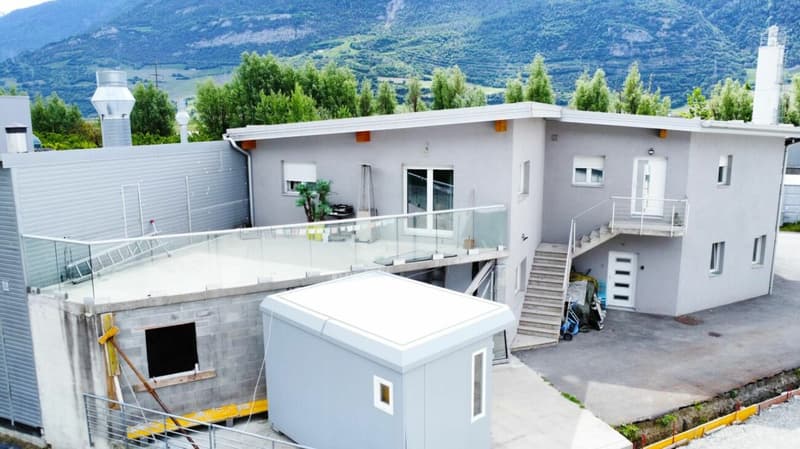 Appartamento 5.5 locali a Fully (3)