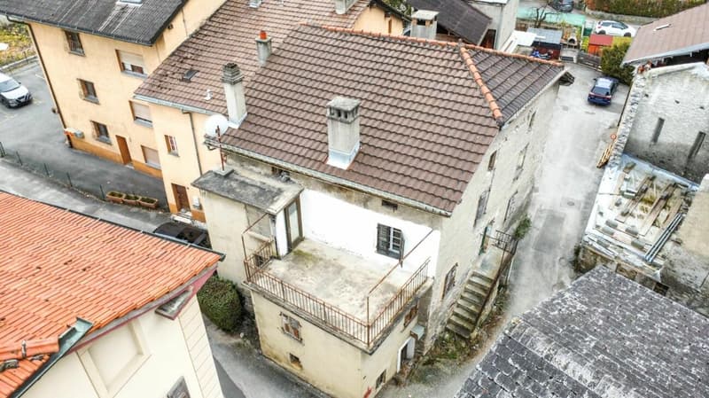 Casa multi-appartamenti 10 locali ad Ardon (4)
