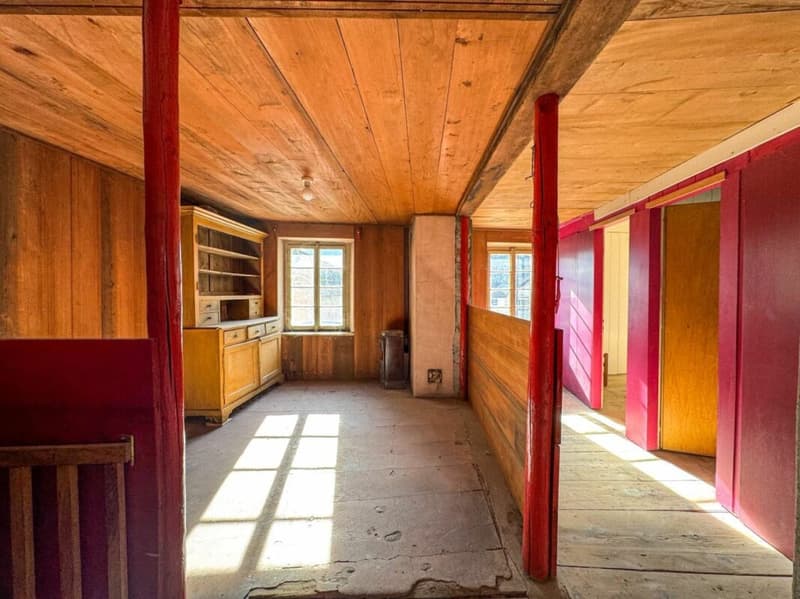 Casa multi-appartamenti 10 locali ad Ardon (13)