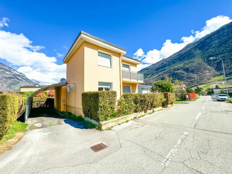 Individual villa with 4.5 rooms in Charrat (6)