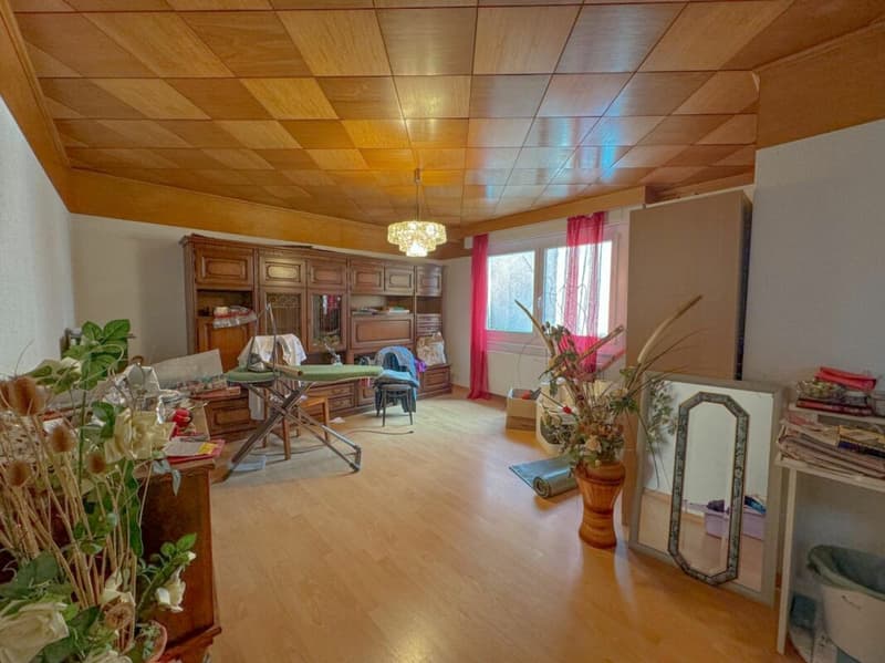 Individual villa with 4.5 rooms in Charrat (12)