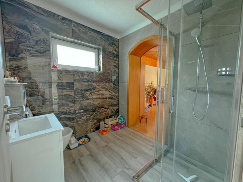 Individual villa with 4.5 rooms in Charrat (15)