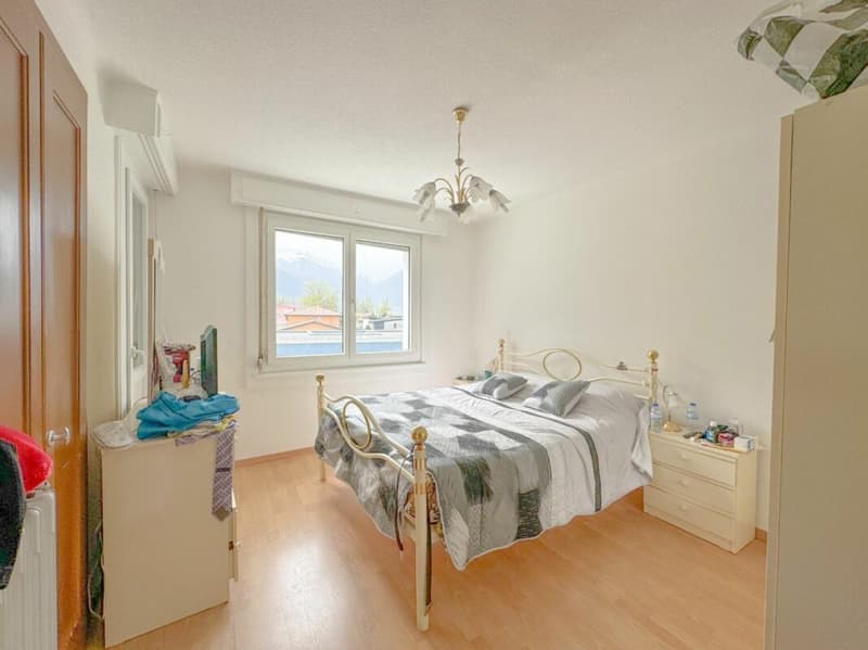 Individual villa with 4.5 rooms in Charrat (11)