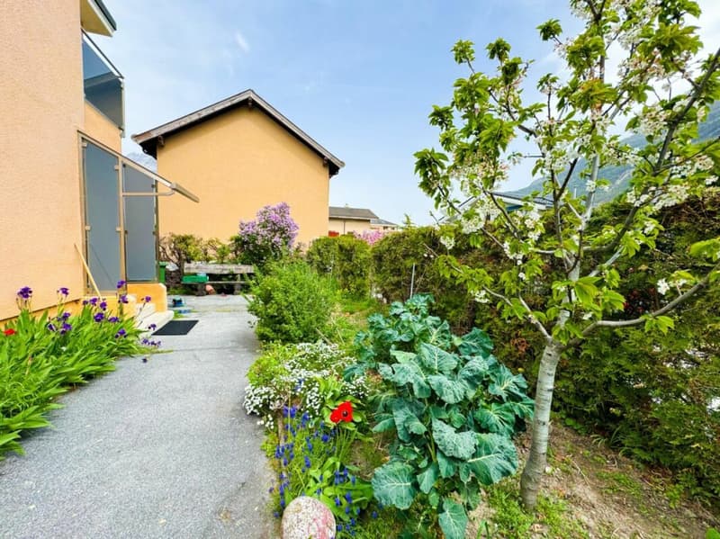 Individual villa with 4.5 rooms in Charrat (7)