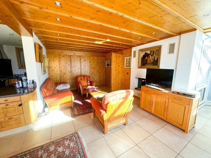 9.5-room chalet in Ovronnaz (25)