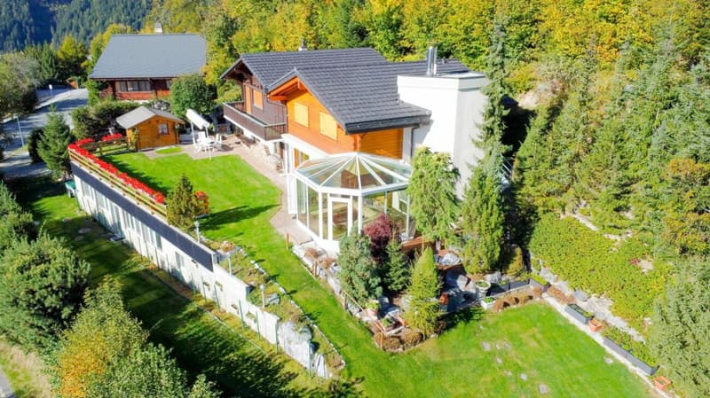 9.5-room chalet in Ovronnaz (3)