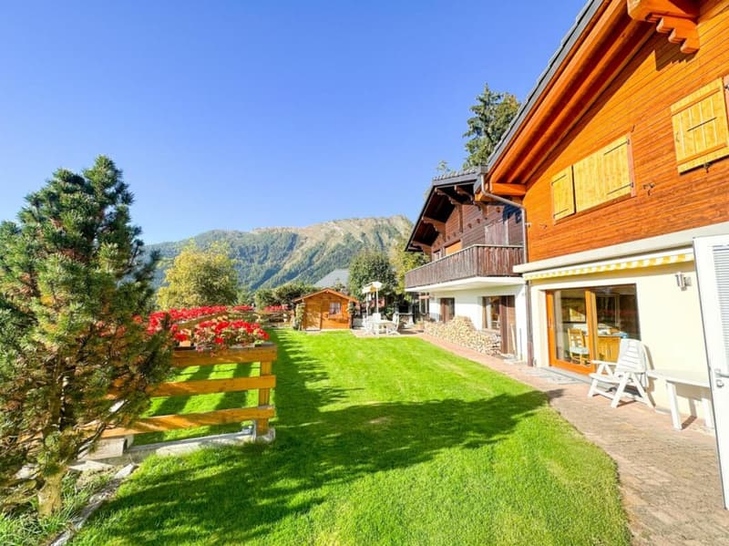 9.5-room chalet in Ovronnaz (12)