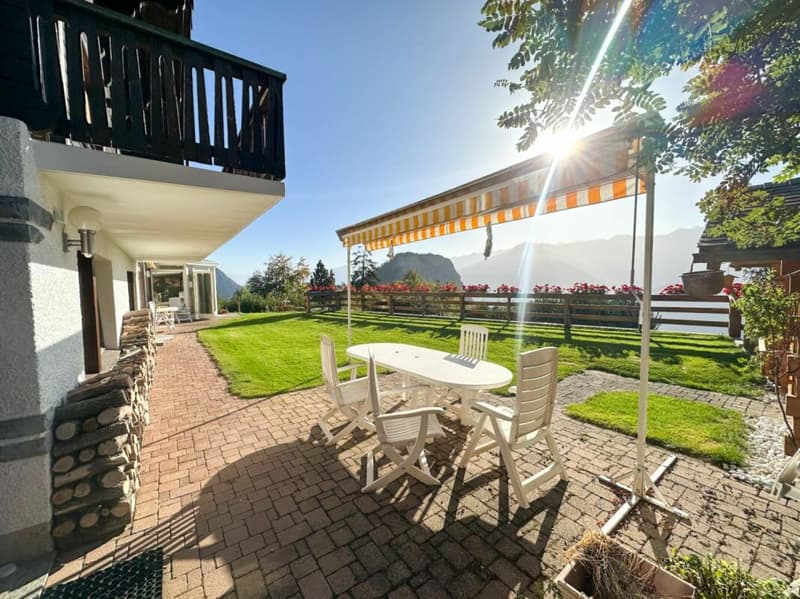 9.5-room chalet in Ovronnaz (8)