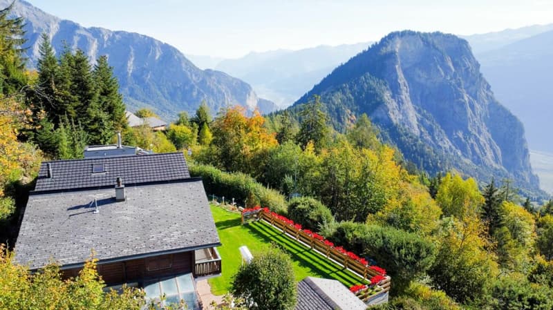 9.5-room chalet in Ovronnaz (4)