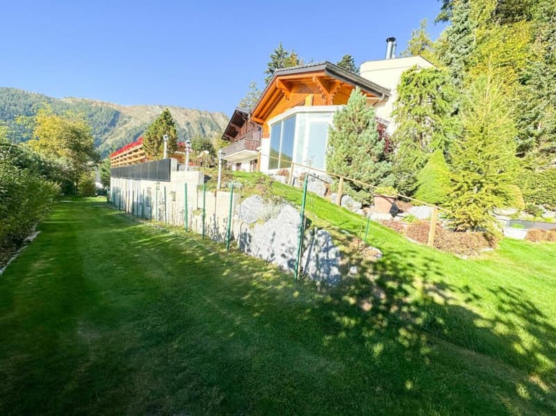 9.5-room chalet in Ovronnaz (6)