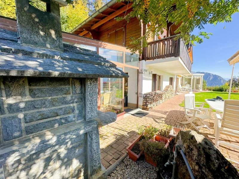 9.5-room chalet in Ovronnaz (45)