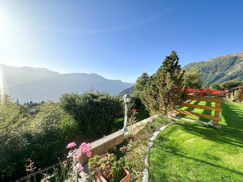 9.5-room chalet in Ovronnaz (15)
