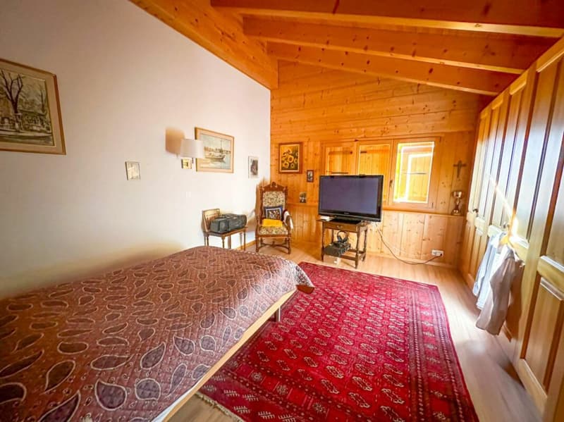 9.5-room chalet in Ovronnaz (35)