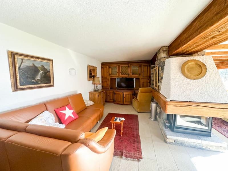 9.5-room chalet in Ovronnaz (23)