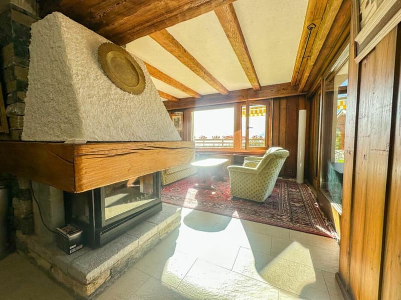 9.5-room chalet in Ovronnaz (24)