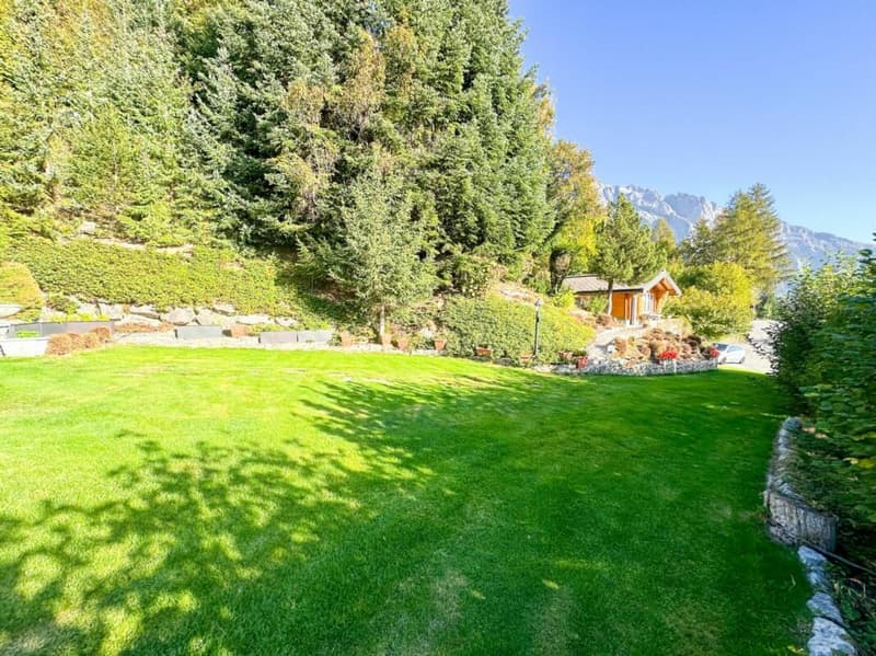 9.5-room chalet in Ovronnaz (11)