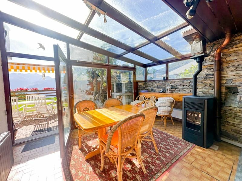 9.5-room chalet in Ovronnaz (20)