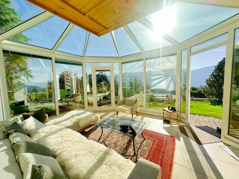 9.5-room chalet in Ovronnaz (18)