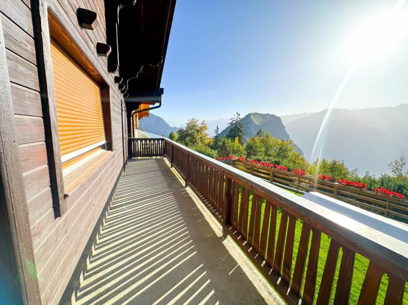 9.5-room chalet in Ovronnaz (43)