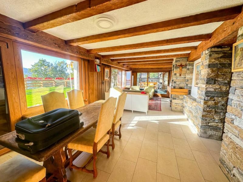 9.5-room chalet in Ovronnaz (17)