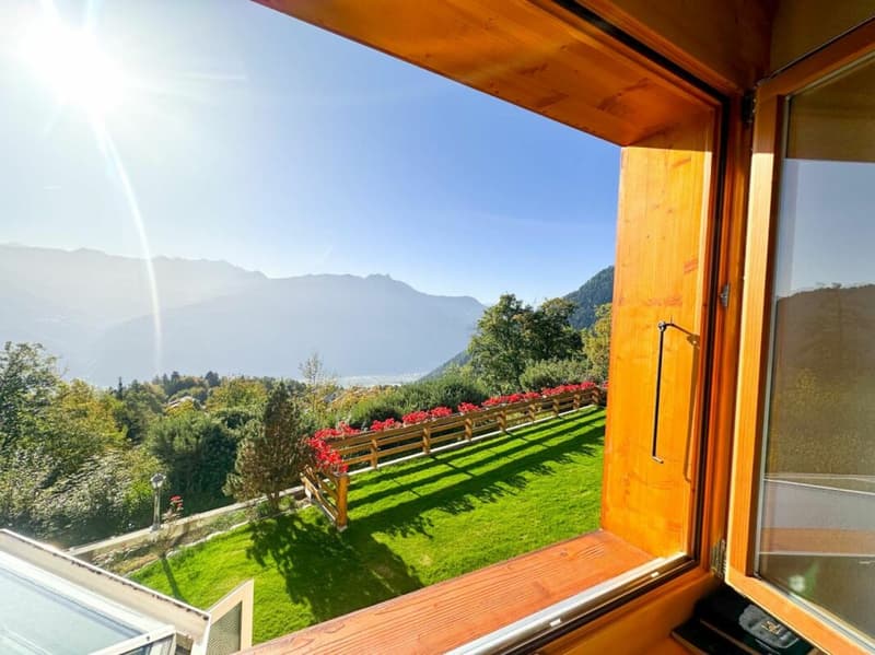 9.5-room chalet in Ovronnaz (46)