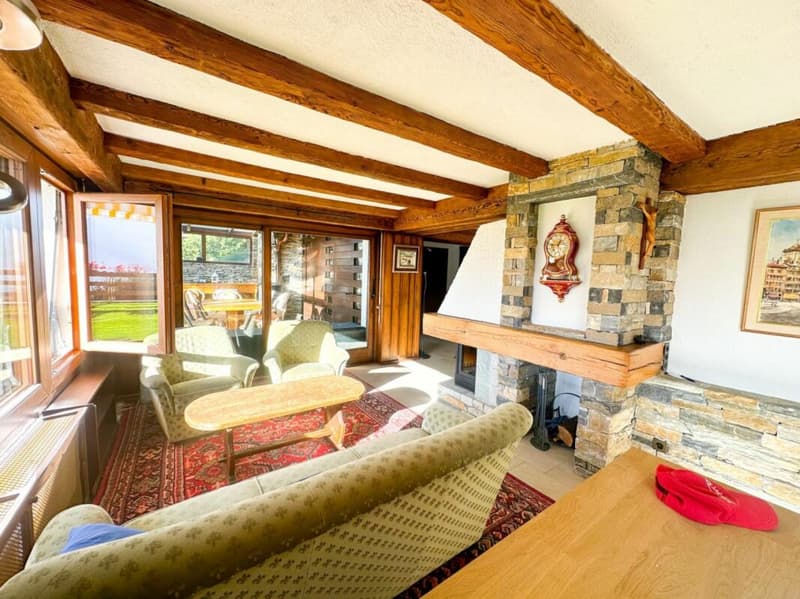 9.5-room chalet in Ovronnaz (21)
