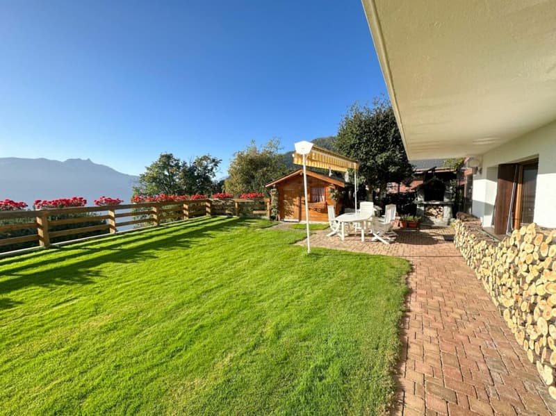 9.5-room chalet in Ovronnaz (10)