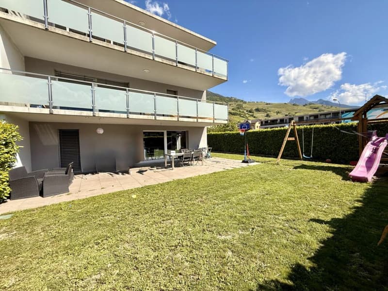 Appartamento 5.5 locali a Vétroz (5)