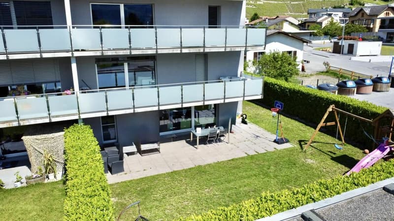 Appartamento 5.5 locali a Vétroz (3)