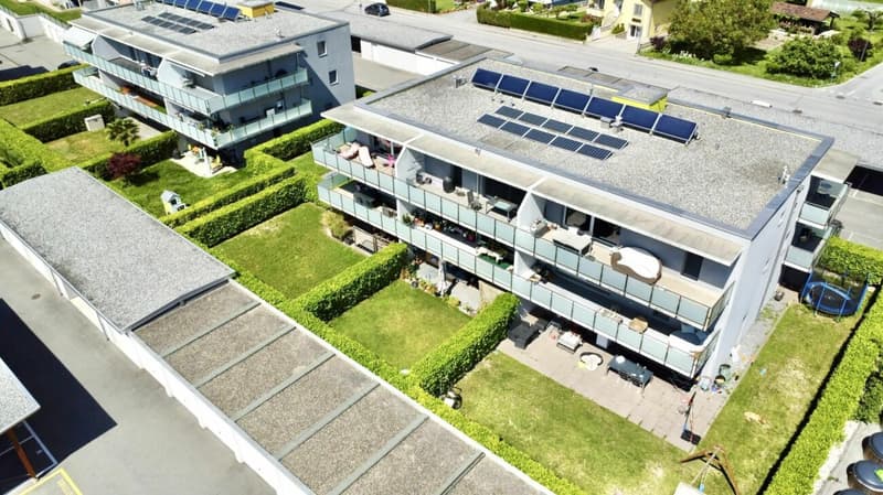 Appartamento 5.5 locali a Vétroz (4)
