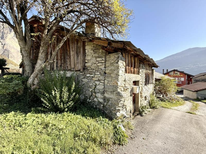 Villa individuale con 6 locali a Chamoson (8)