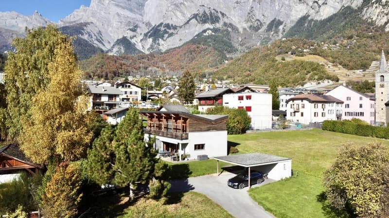 Villa individuale con 6 locali a Chamoson (7)