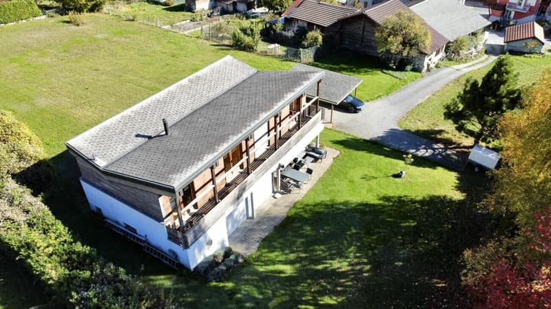 Villa individuale con 6 locali a Chamoson (6)