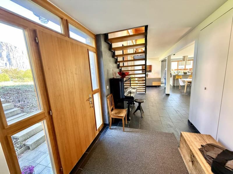 Villa individuale con 6 locali a Chamoson (30)