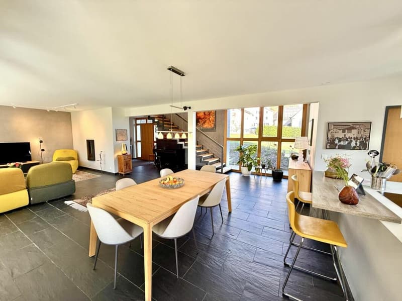 Villa individuale con 6 locali a Chamoson (15)