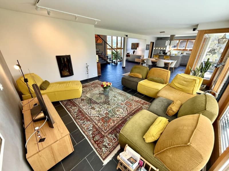 Villa individuale con 6 locali a Chamoson (10)