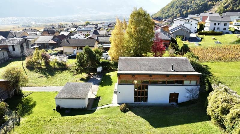 Villa individuale con 6 locali a Chamoson (5)