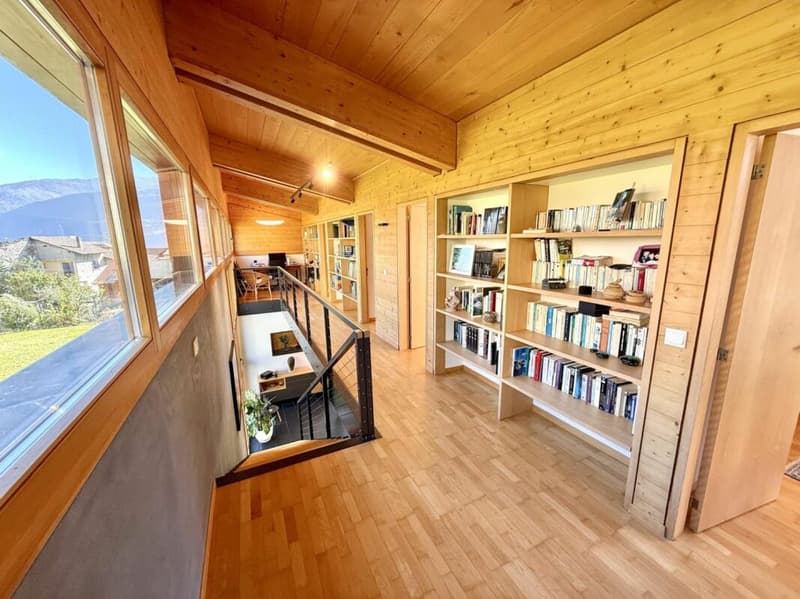 Villa individuale con 6 locali a Chamoson (18)
