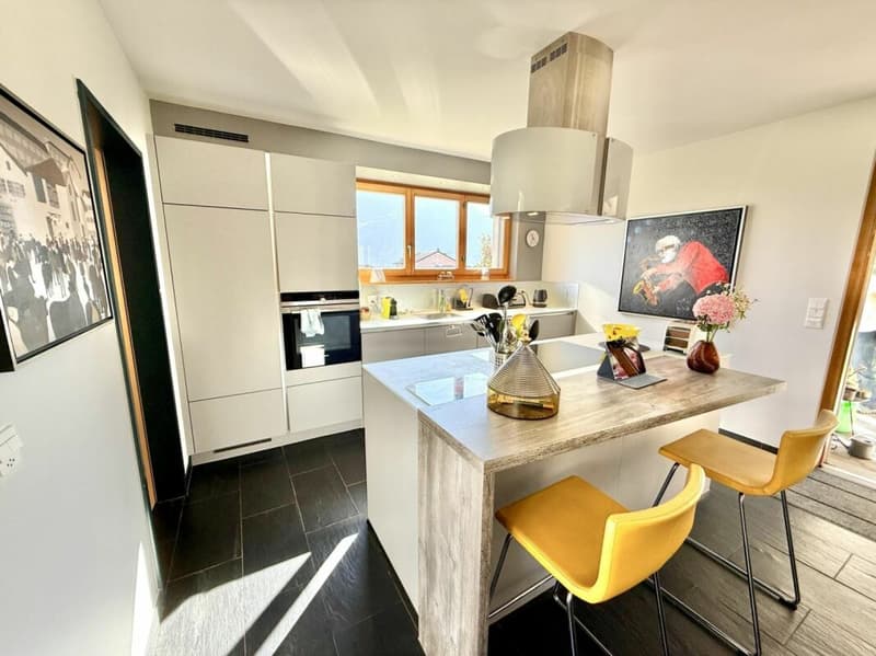 Villa individuale con 6 locali a Chamoson (9)