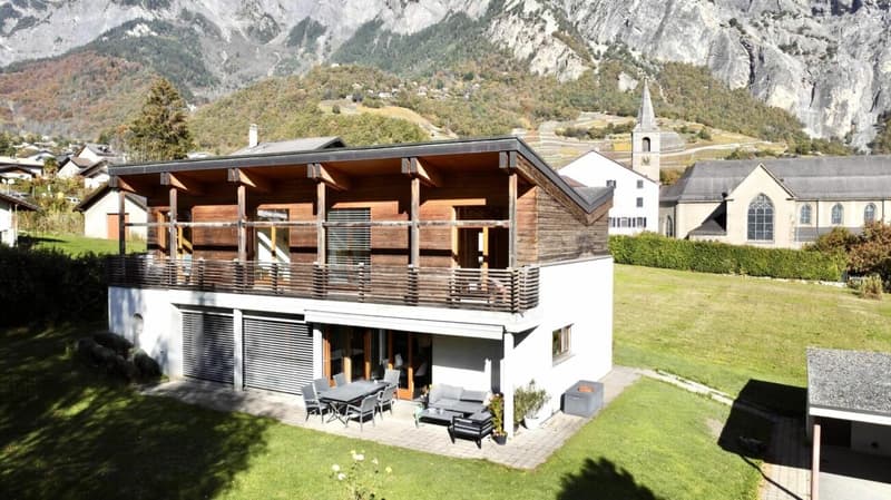 Villa individuale con 6 locali a Chamoson (3)