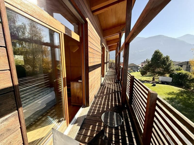 Villa individuale con 6 locali a Chamoson (25)
