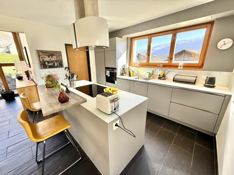 Villa individuale con 6 locali a Chamoson (13)
